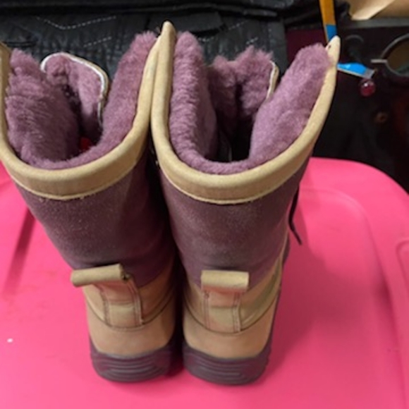 Women's Adirondack III Waterproof Boots - Picture 3 of 4